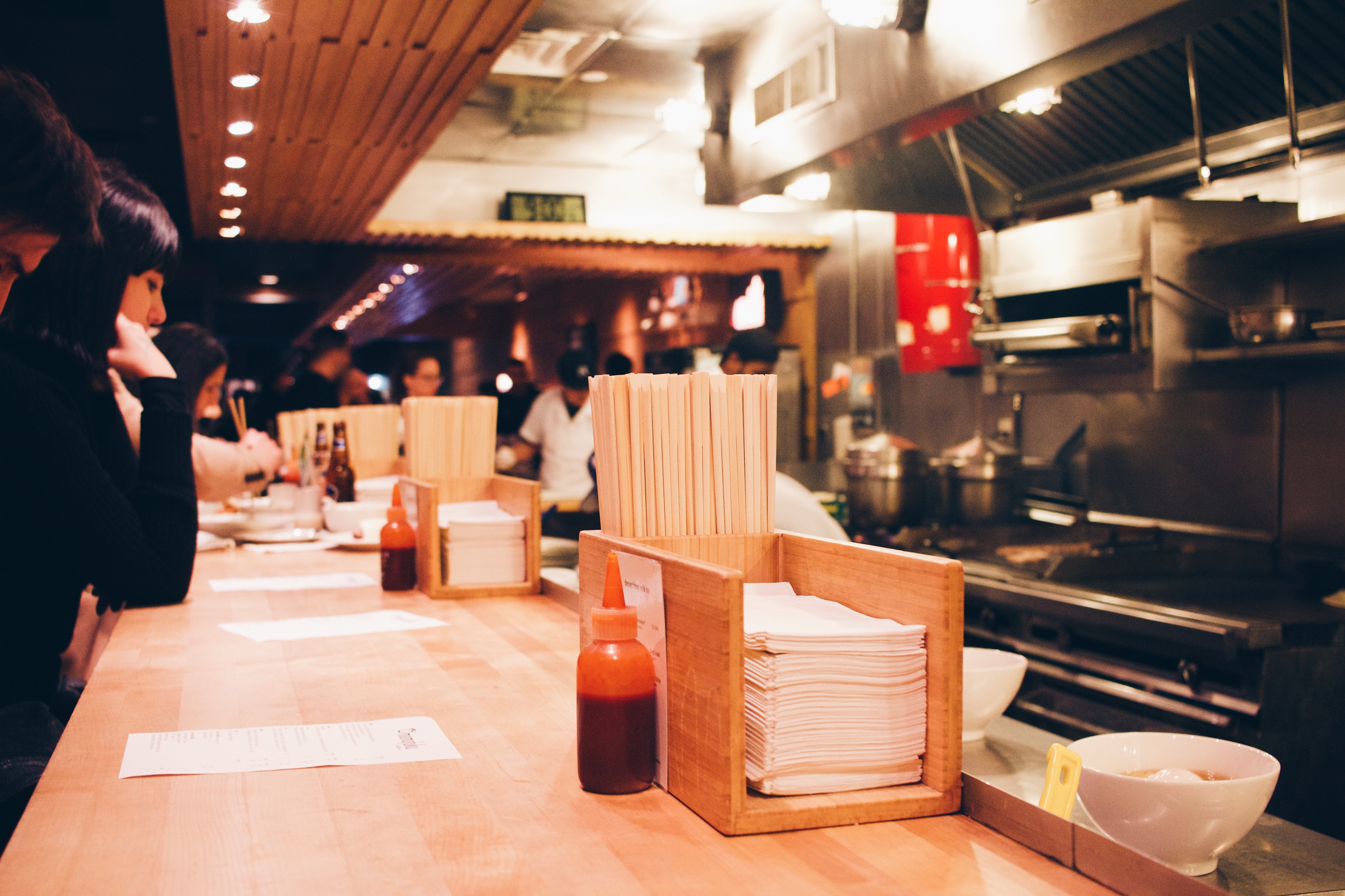 Japanese Restaurant Pic